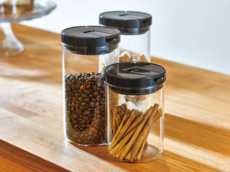 Coffee Canister - M