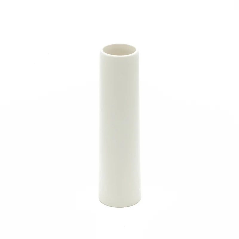 Chimney Small" vase Beige
