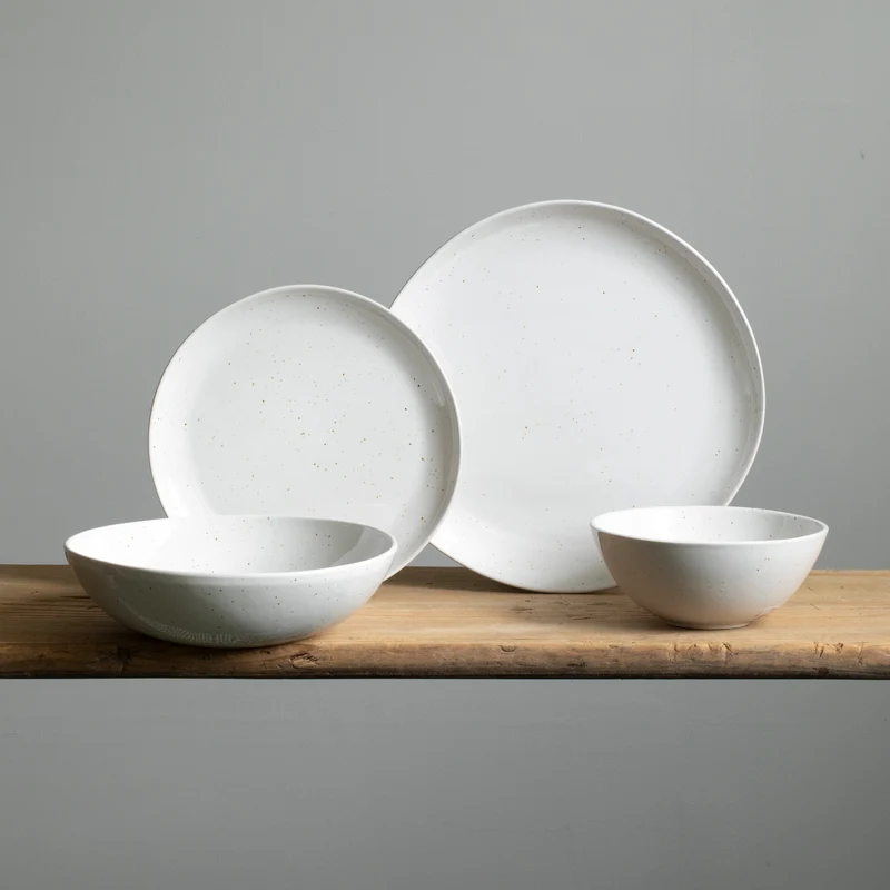 Tableware set complete Serra 16-piece