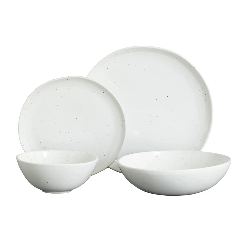Tableware set complete Serra 16-piece