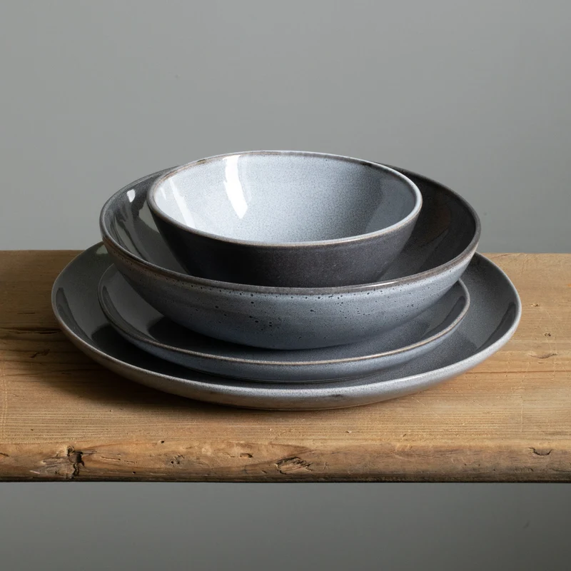 Muesli Bowl Blue Sand
