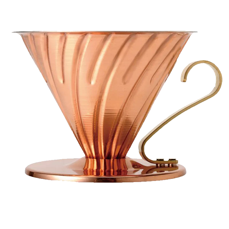 V60 Copper Dripper, 02 Size