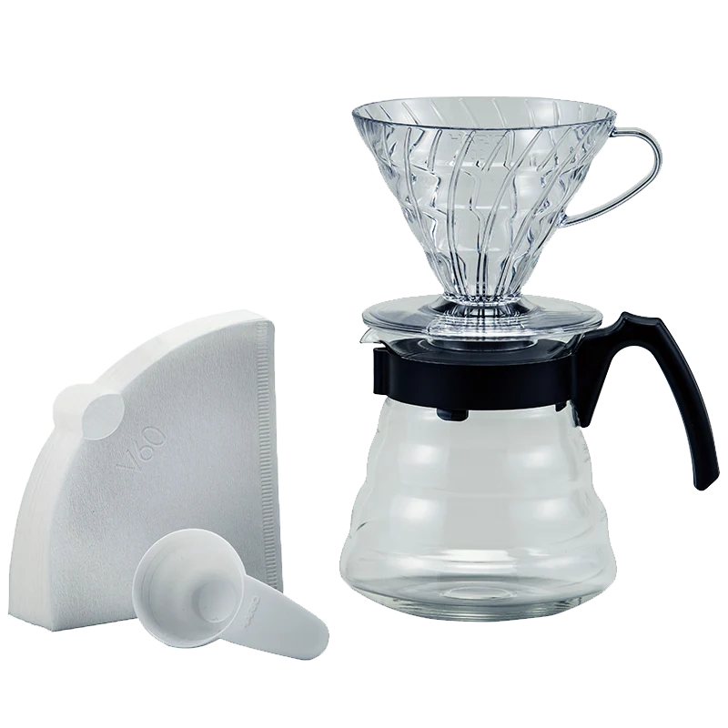 V60 Craft Coffee Maker Set, 02 Size