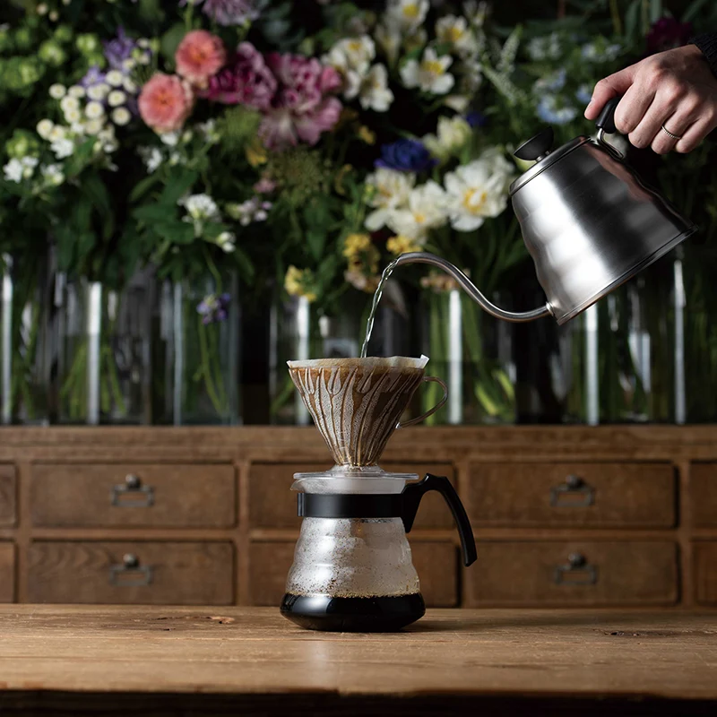 V60 Craft Coffee Maker Set, 02 Size