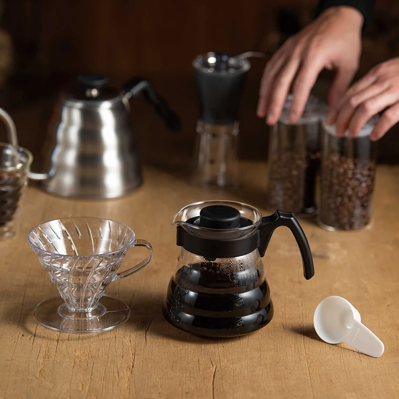 V60 Craft Coffee Maker Set, 02 Size