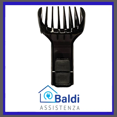 RICAMBIO PETTINE RIFINITORE PER RASOIO ELETTRICO GROOMER PHILIPS TT BG