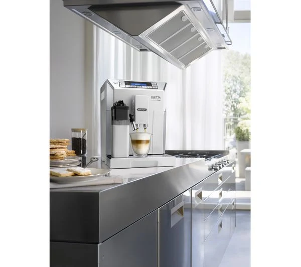 Delonghi Eletta Cappuccino ECAM45.760.W (FACTORY SECONDS)
