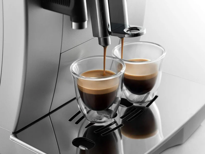 Delonghi Silver Compact ECAM23.460.S (FACTORY SECONDS)