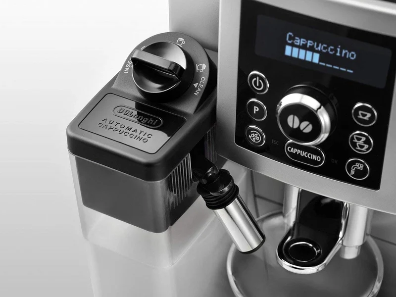 Delonghi Silver Compact ECAM23.460.S (FACTORY SECONDS)