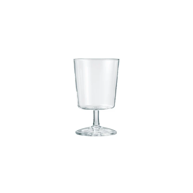 Simply Glass Goblet