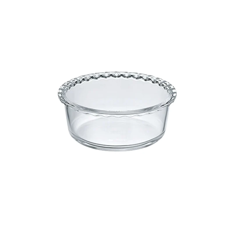 Heatproof Glass Container (Whole Cake Type No. 5)