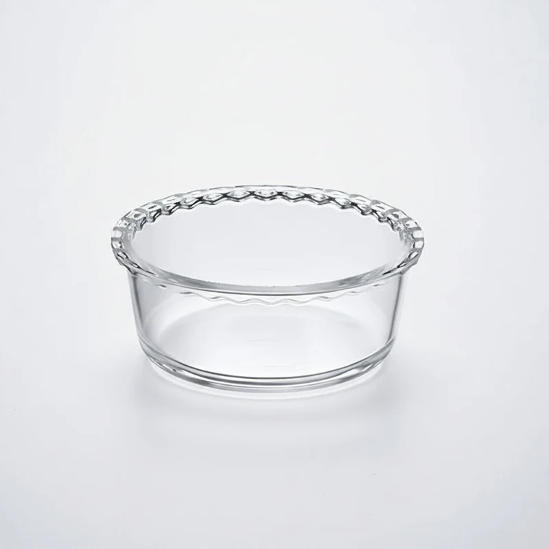 Heatproof Glass Container (Whole Cake Type No. 5)