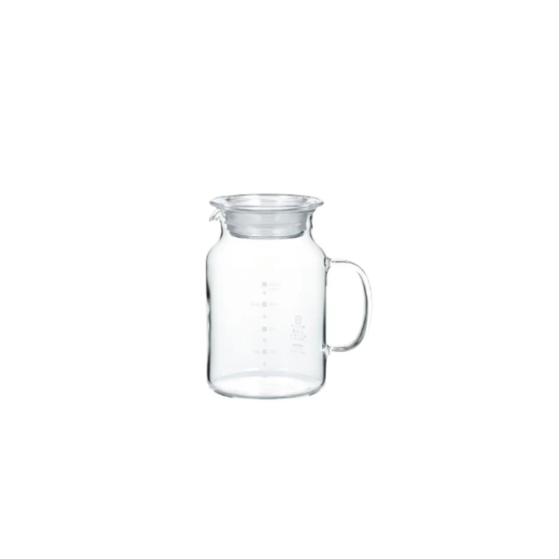 Glass Sauce Pot 500ml
