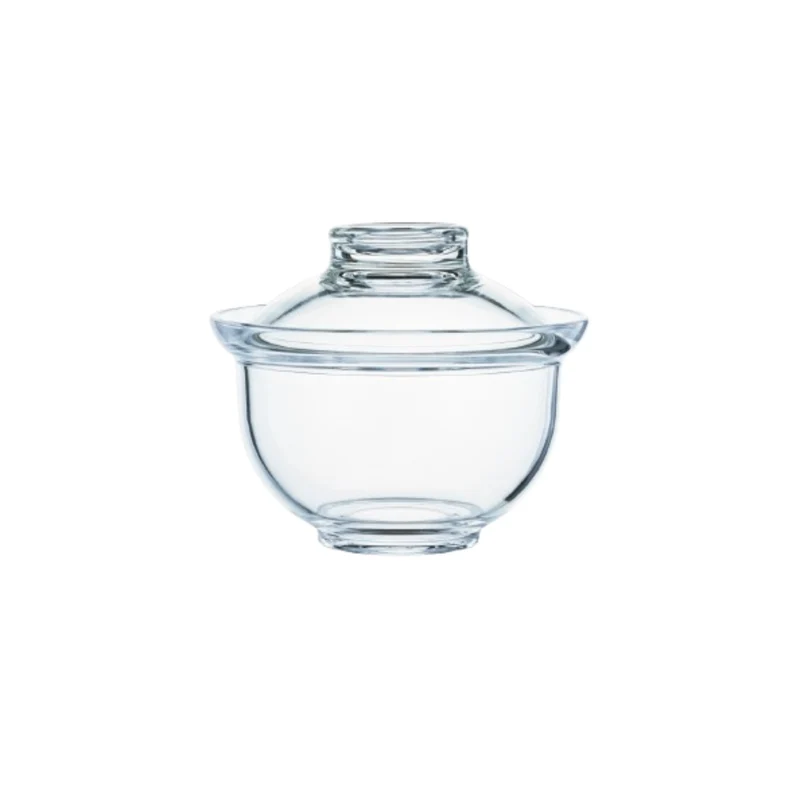Glass Bowl 600ml