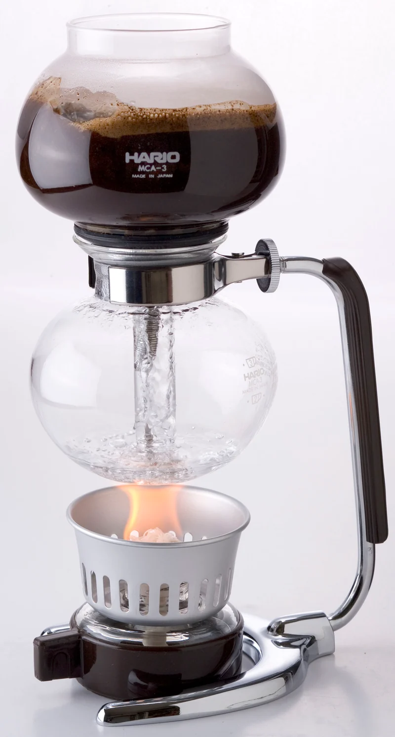 Coffee Syphon Mocha