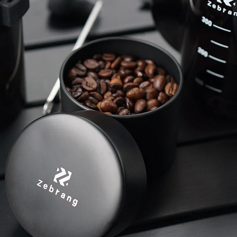 Zebrang Coffee Canister 50G