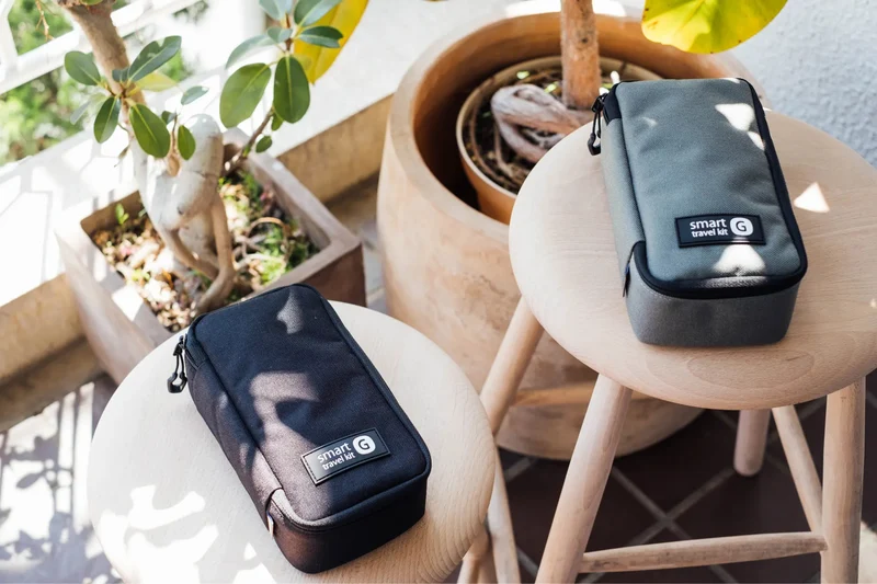 SmartG Travel Kit Pouch