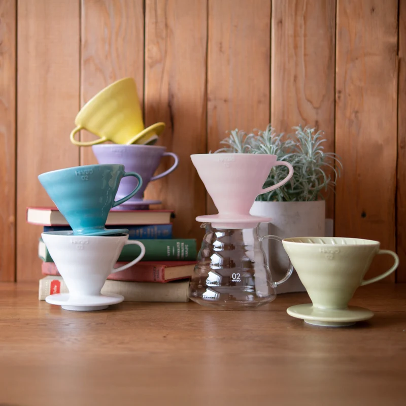 V60 Ceramic Coffee Dripper 02 [Limited Colour Edition]