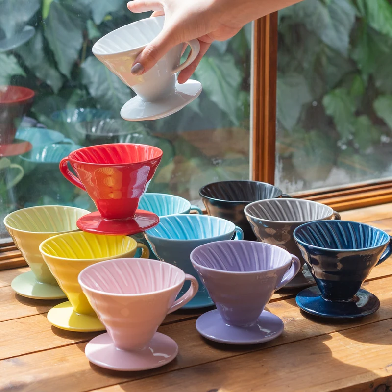 V60 Ceramic Coffee Dripper 02 [Limited Colour Edition]