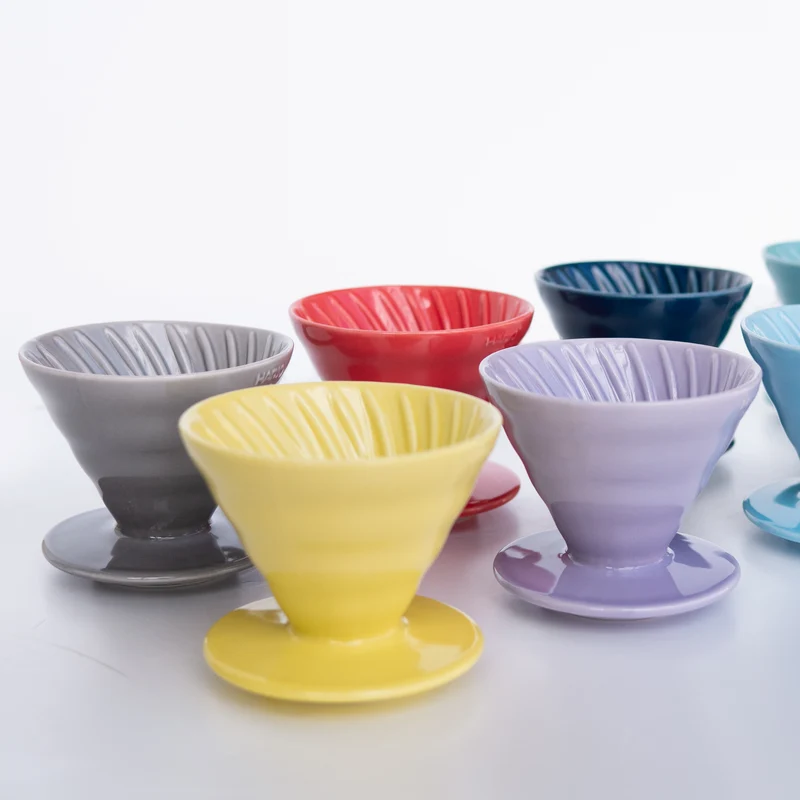 V60 Ceramic Coffee Dripper 02 [Limited Colour Edition]