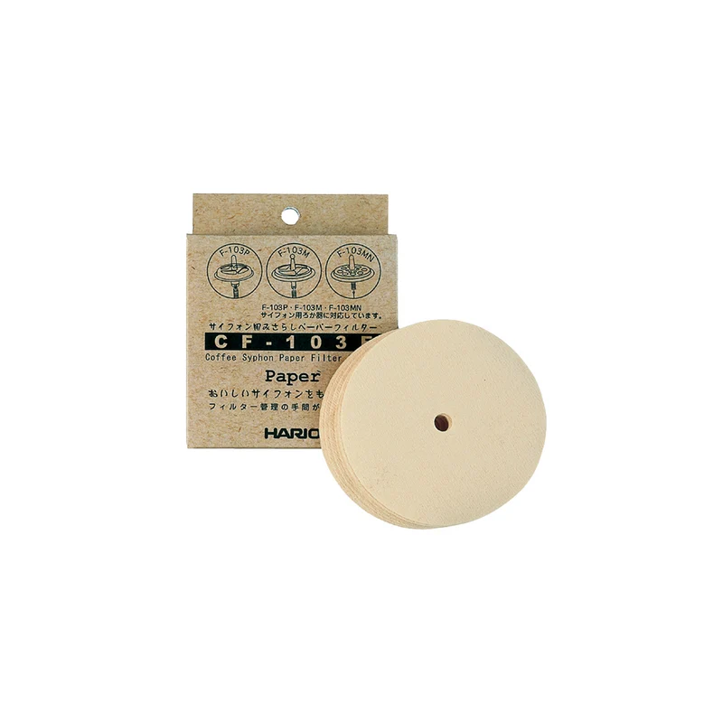 Syphon Paper Filter