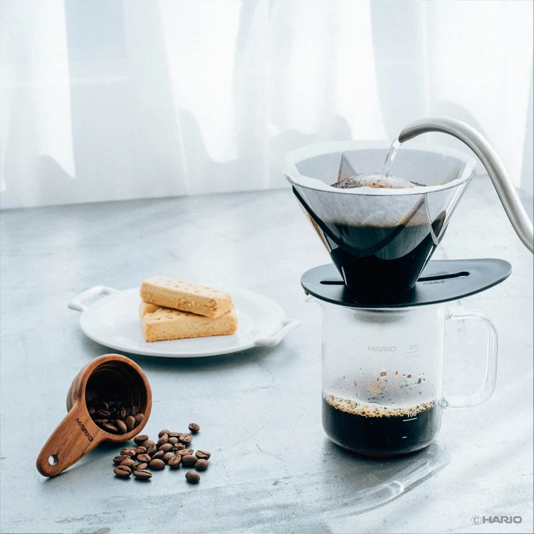 V60 Dripper MUGEN Server Set