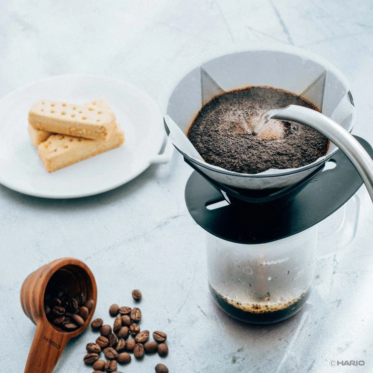 V60 Dripper MUGEN Server Set