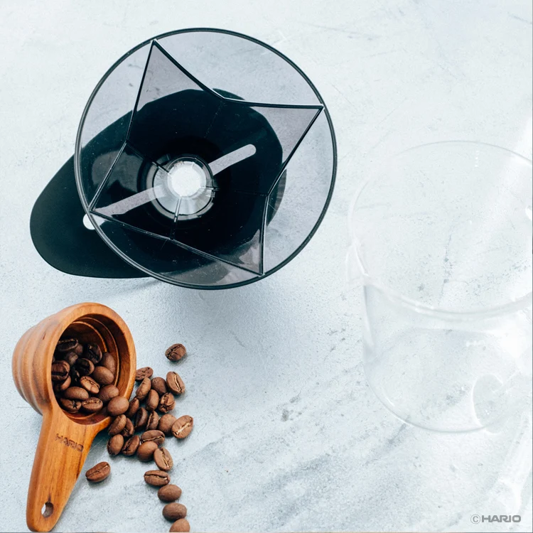 V60 Dripper MUGEN Server Set