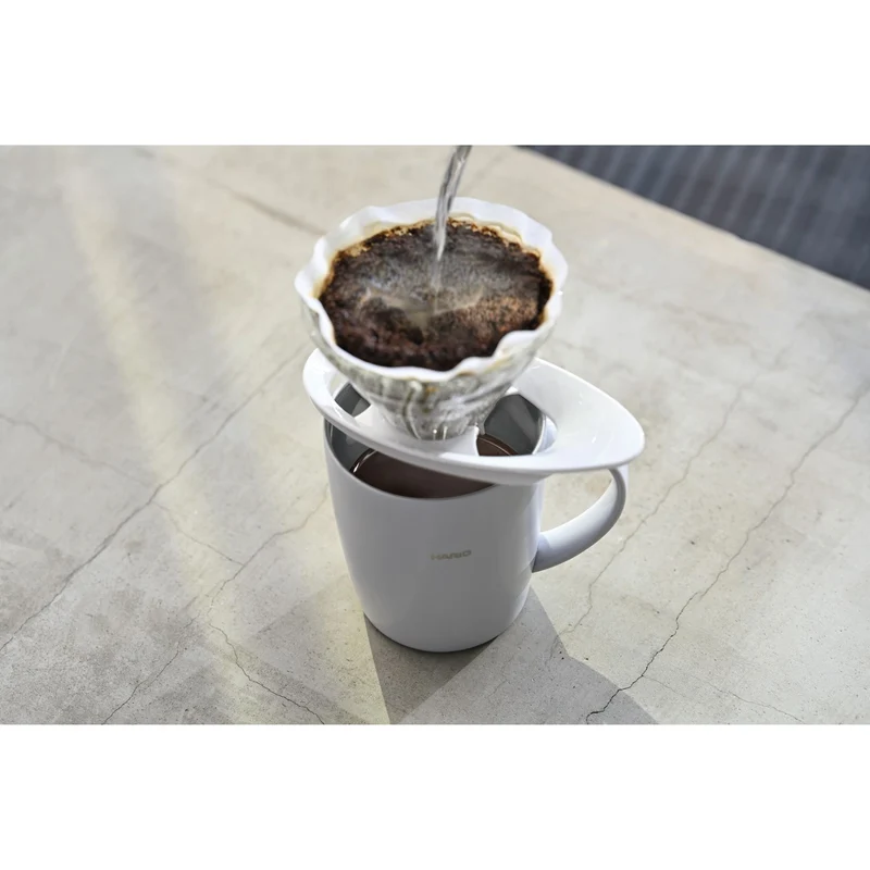 V60 Glass Dripper 01 (Surfboard Base)