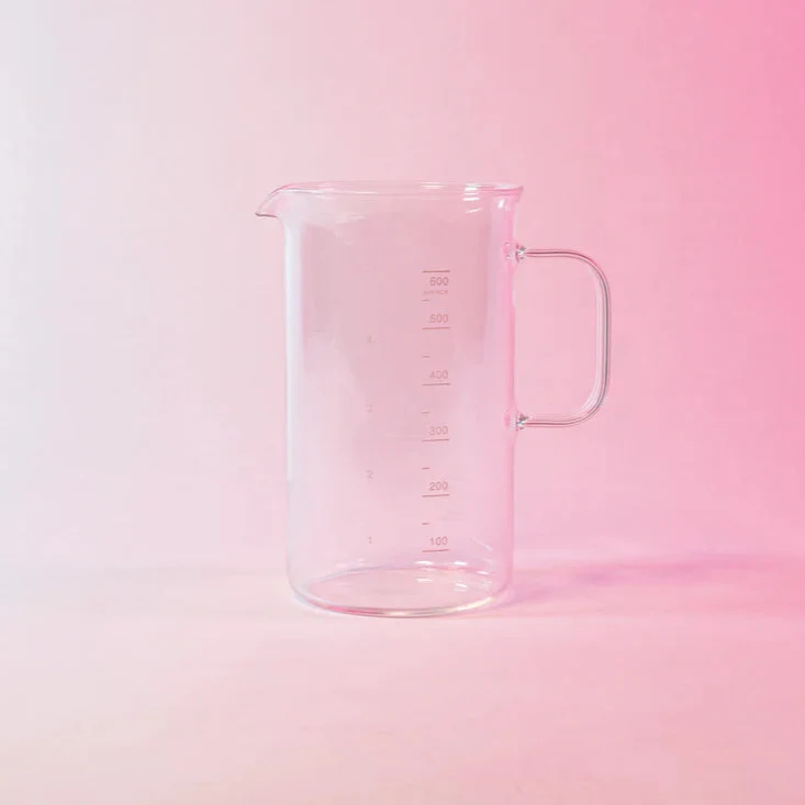 Beaker Server 600ml