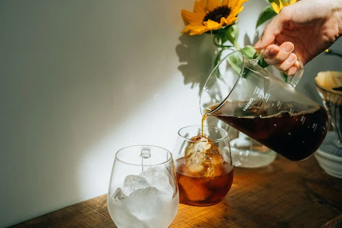 Beaker Server 600ml