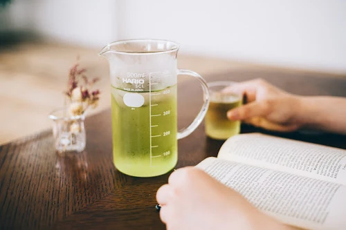 Beaker Server 600ml