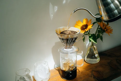 Beaker Server 600ml