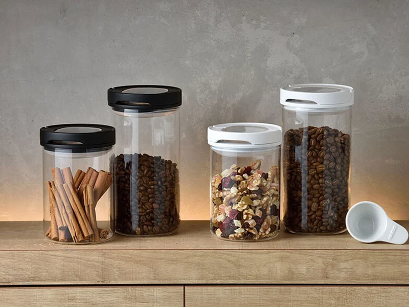 Sealed Canister - M