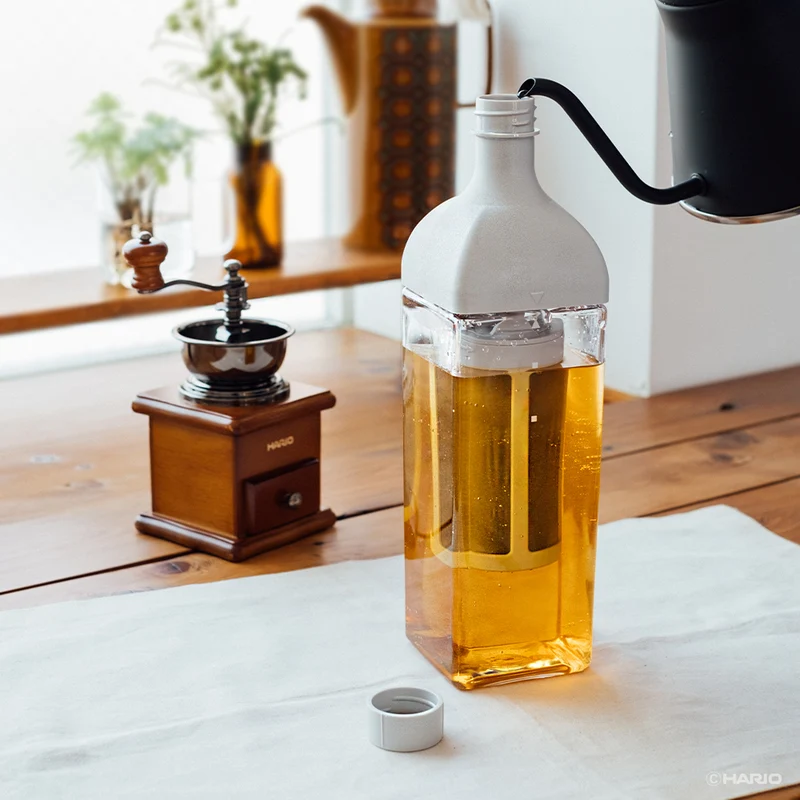 Ka-Ku Coffee Bottle Pale Grey