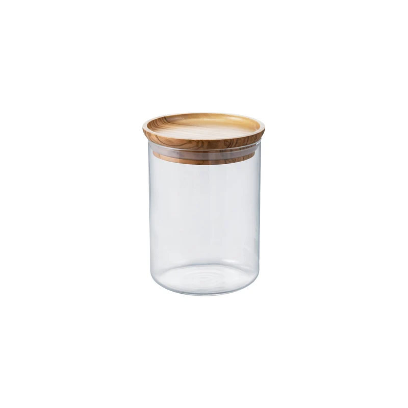 Simply Glass Canister