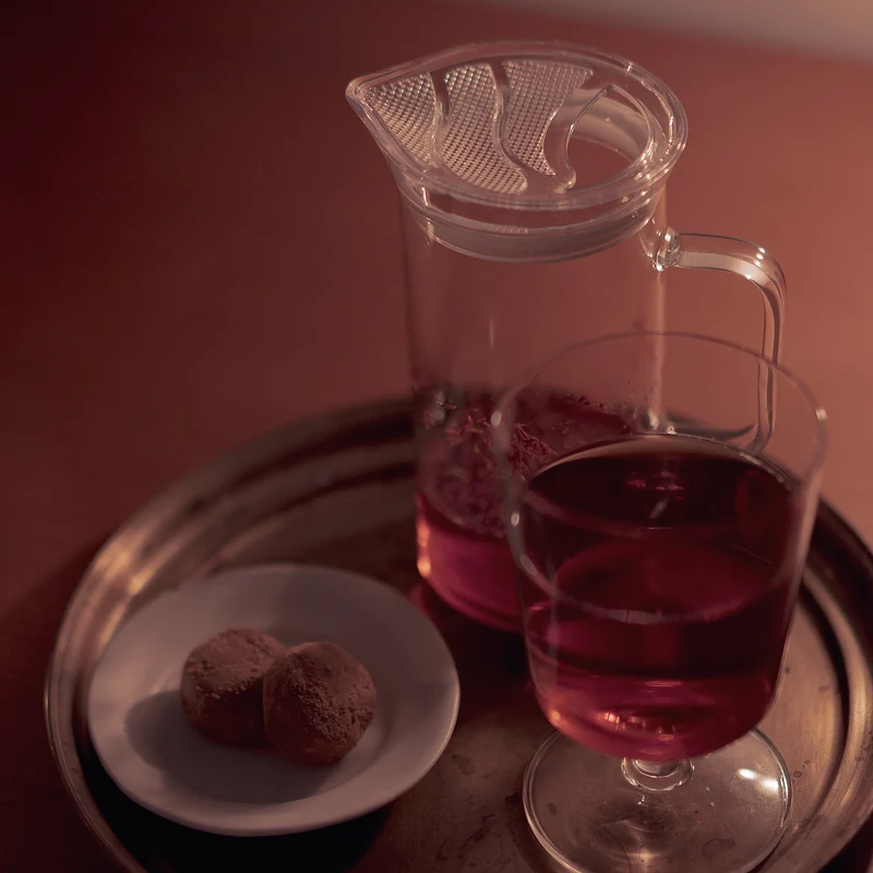 Simply Glass Tea Maker
