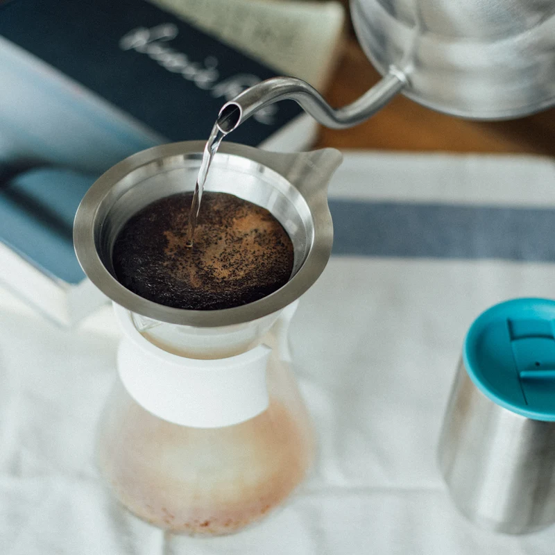 Simply Glass Coffee Maker