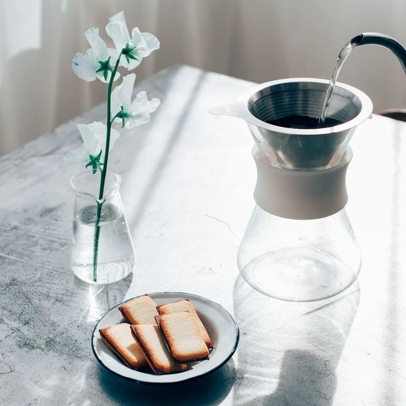 Simply Glass Coffee Maker
