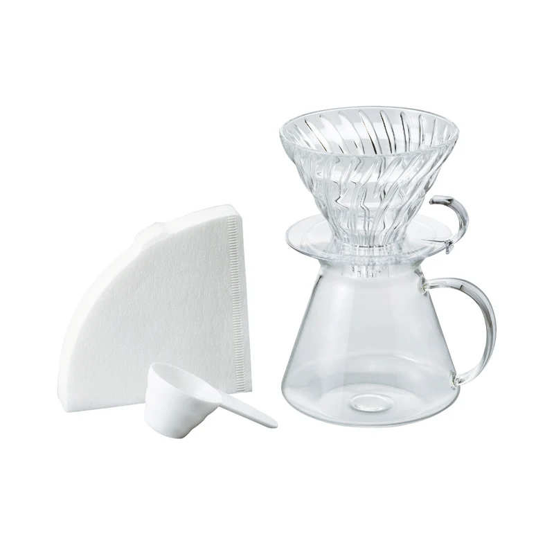 Simply V60 Glass Brewing Kit