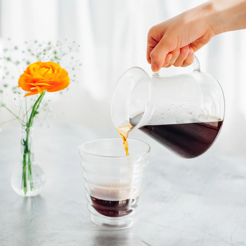 Simply V60 Glass Brewing Kit