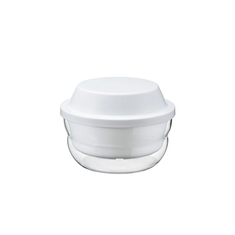 Glass Microwave Steamer