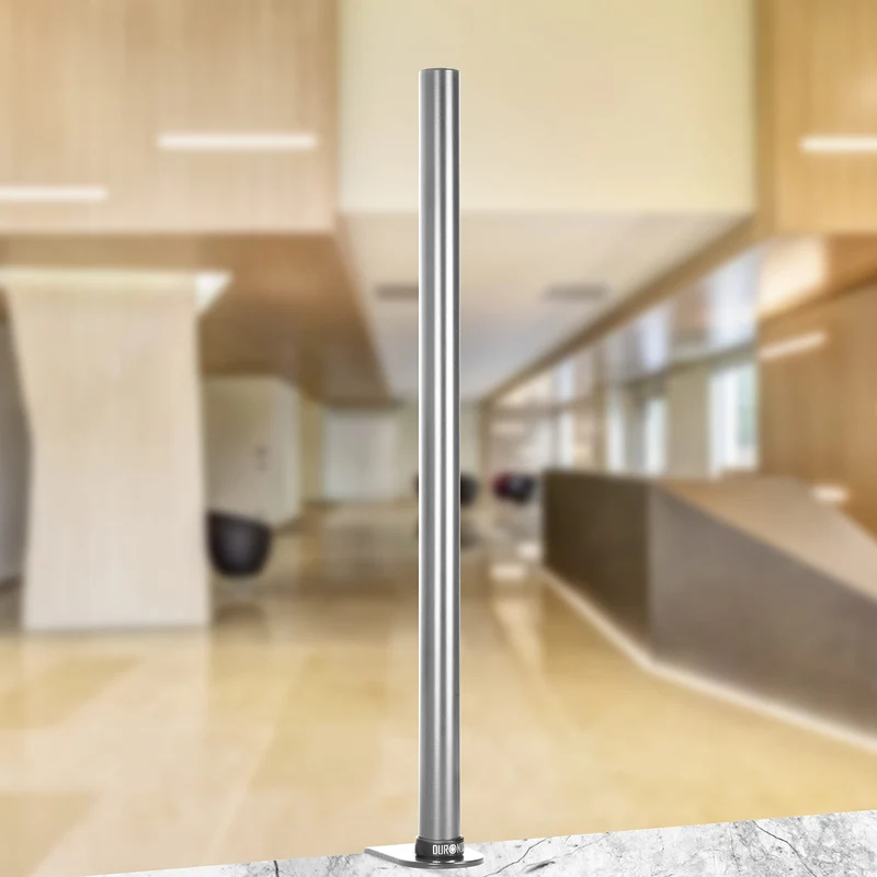 Duronic DM 35 SR 61 cm Staffa da 61 cm per supporti monitor da scrivania  Compatibile con le gamme DM15 DM25  Consente una maggiore flessibilità nel posizionamento dello schermo