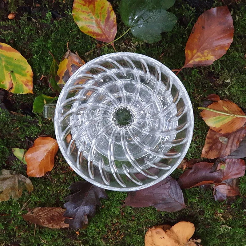 [Simply HARIO Series] V60 Glass Dripper & Server Set