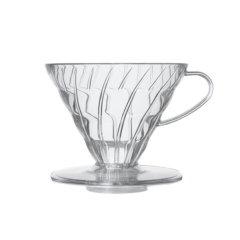 V60 Plastic Dripper, 01/02/03 Size