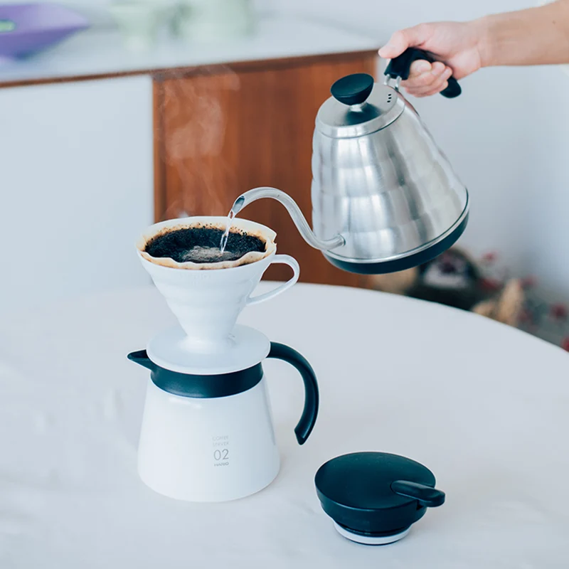 V60 Plastic Dripper, 01/02/03 Size