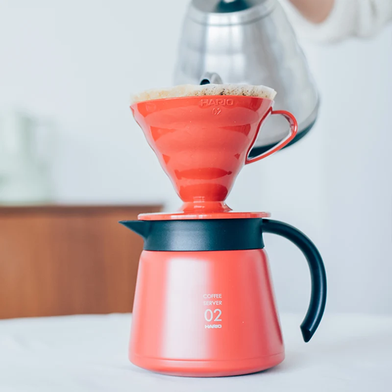 V60 Plastic Dripper, 01/02/03 Size