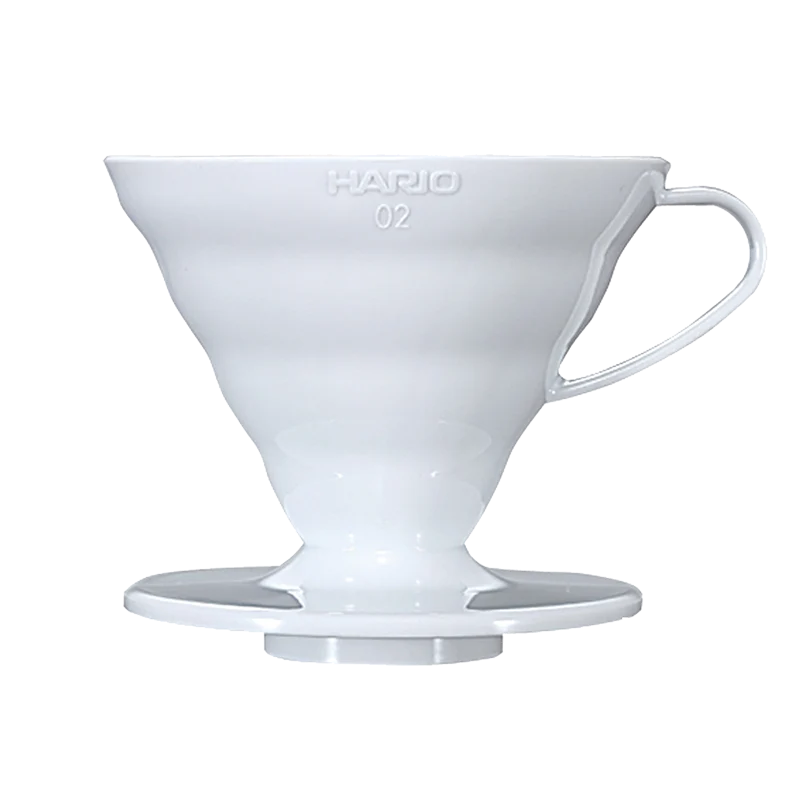 V60 Plastic Dripper, 01/02/03 Size
