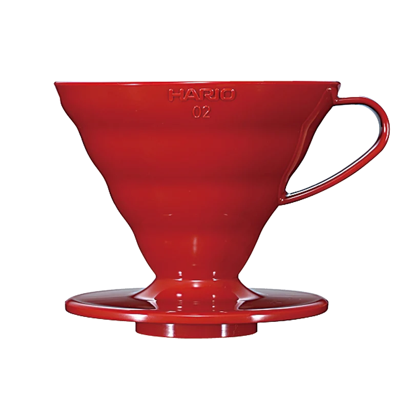 V60 Plastic Dripper, 01/02/03 Size