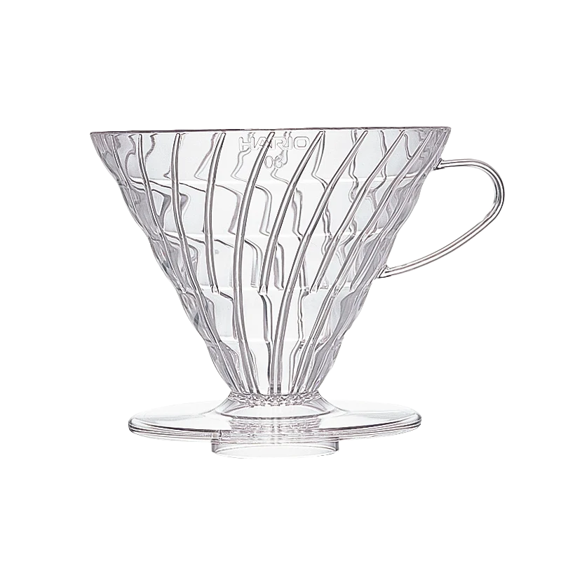V60 Plastic Dripper, 01/02/03 Size